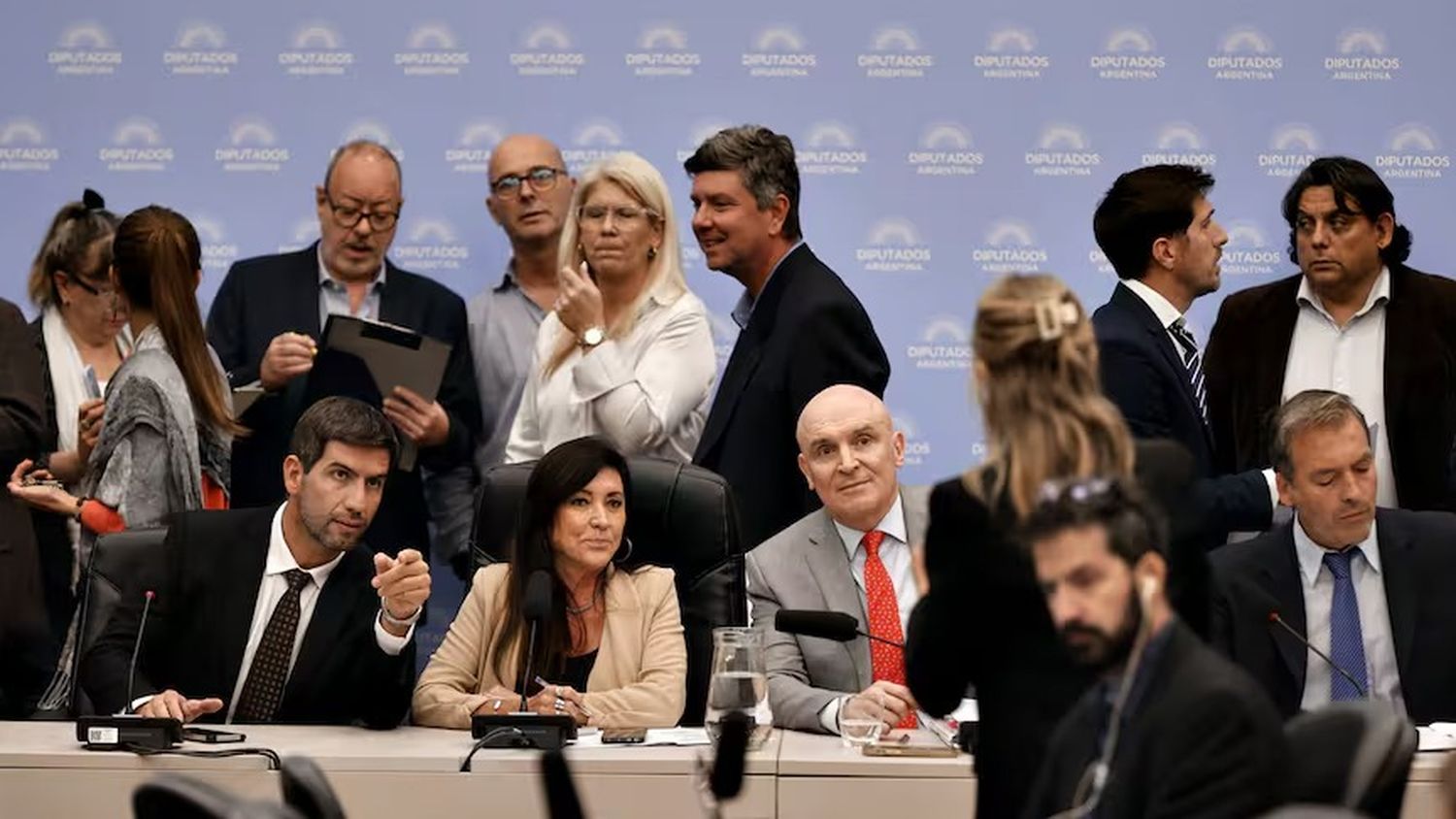 Diputados: el oficialismo consiguió dictamen para bajar la edad de imputabilidad a 14 años