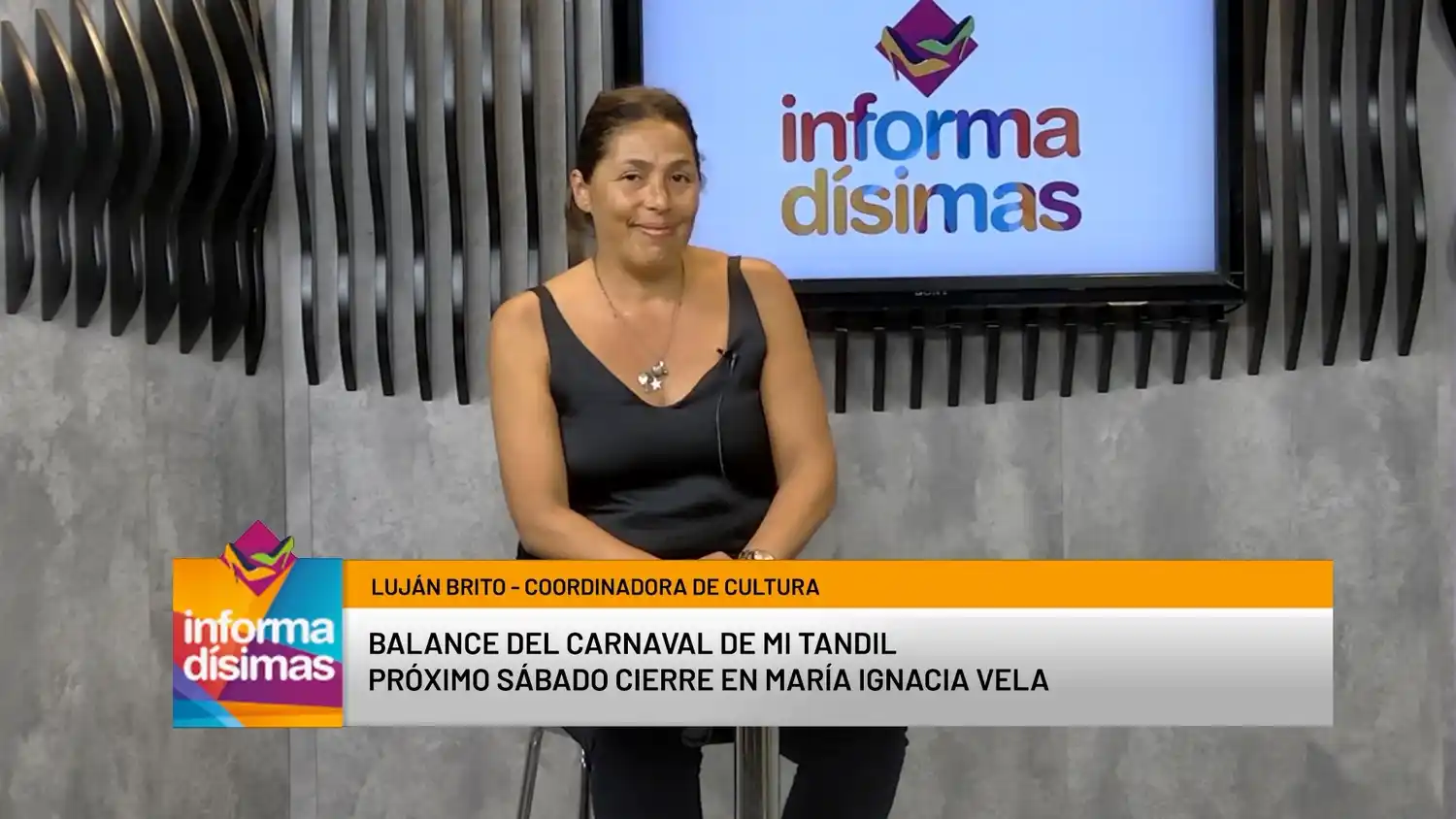 Balance del Carnaval de mi Tandil, próximo sábado cierre en María Ignacia Vela