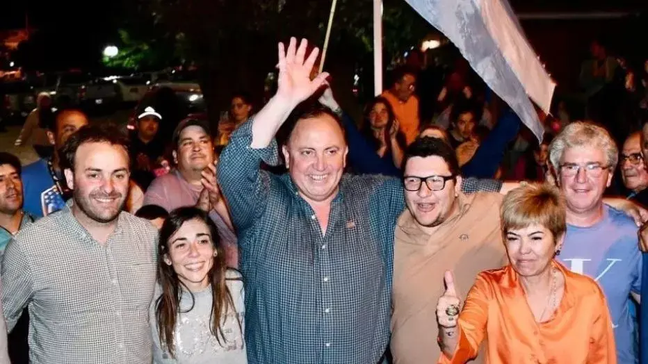 El massista Javier Osuna la dio vuelta y logró retener la intendencia en las elecciones de General Las Heras