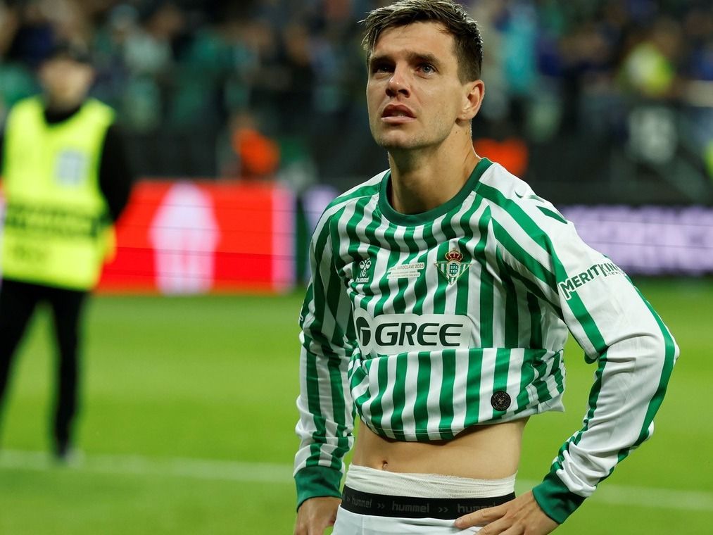 Lo Celso tendrá entre un mes y medio y dos meses de recuperación. Foto:EFE