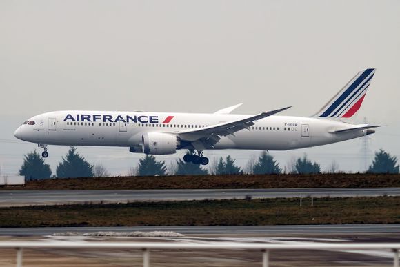 Air France aumenta sus vuelos entre París y Buenos Aires