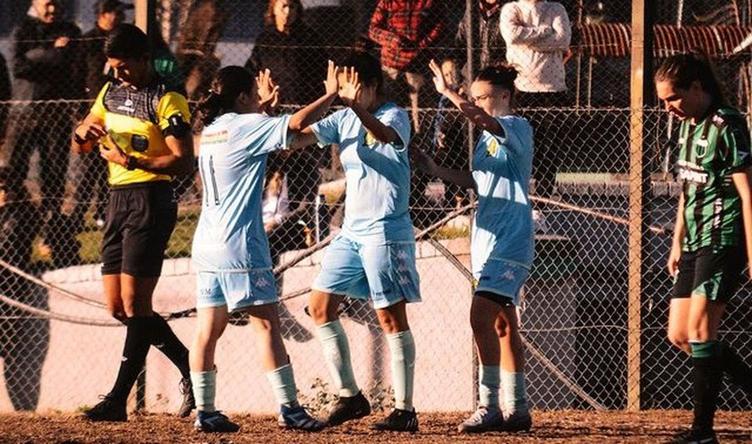 Aldosivi femenino