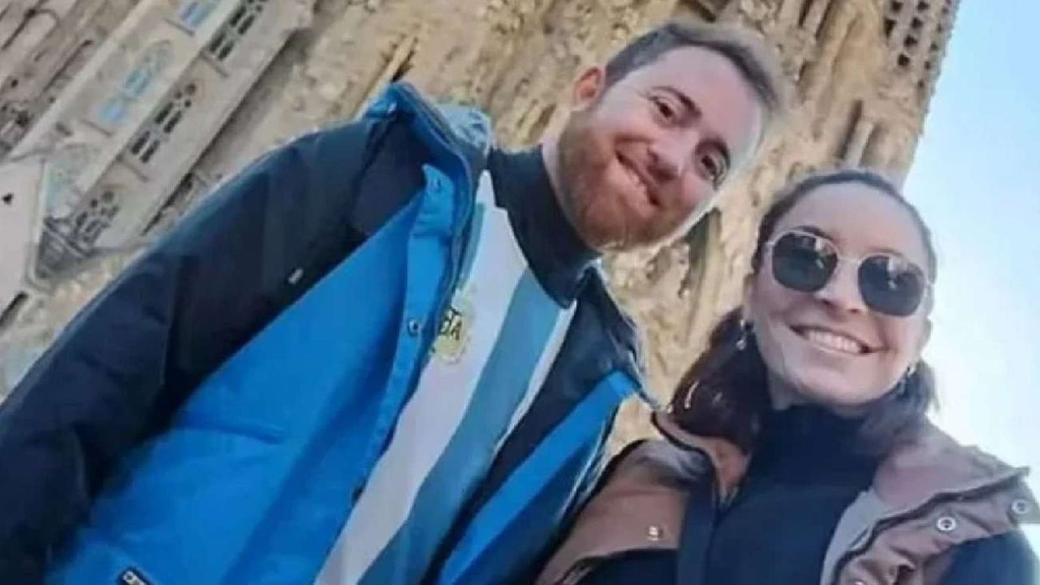 La pareja había viajado en diciembre a la capital de Francia.