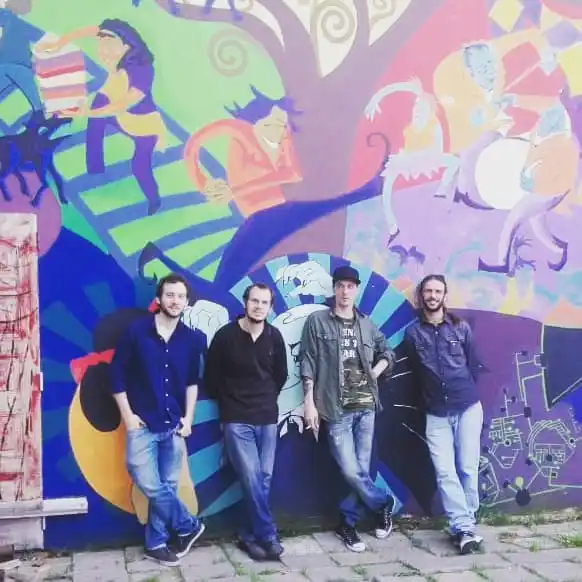 Lomas de Zamora: Zorzalía graba su primer disco en vivo