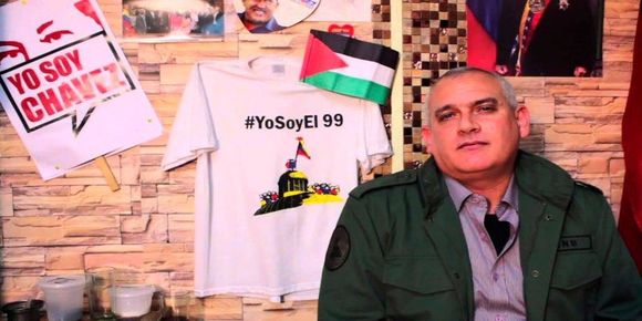 Adel el Zabayar, el exdiputado chavista que está dispuesto a entregarse a EE.UU.