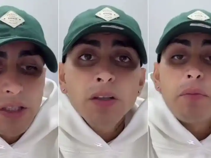 El Villano contó que tiene VIH: mirá el video