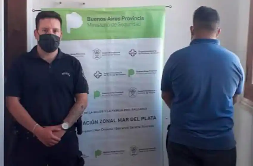 Detienen a un joven acusado de hurto y abuso sexual