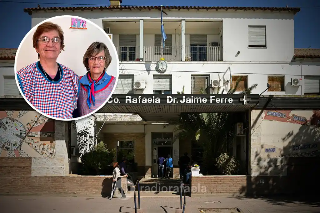 Cincuenta años de amor silencioso: el voluntariado del Hospital Jaime Ferré celebra con un té a beneficio