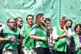 ATE convocó a plenario de secretarios generales
