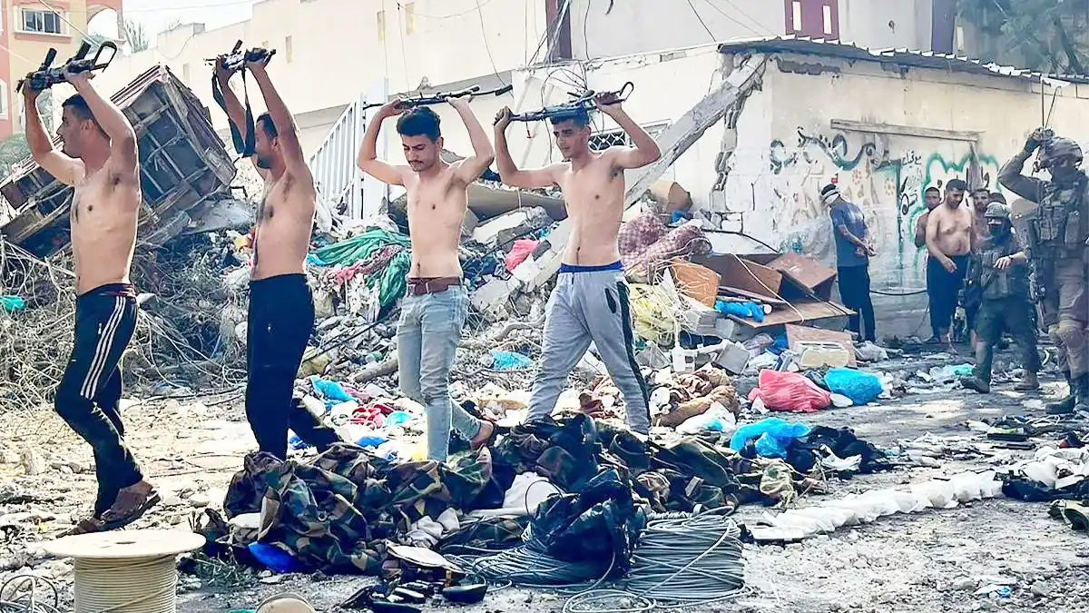 Israel propone un plan para liberación de rehenes en dos fases