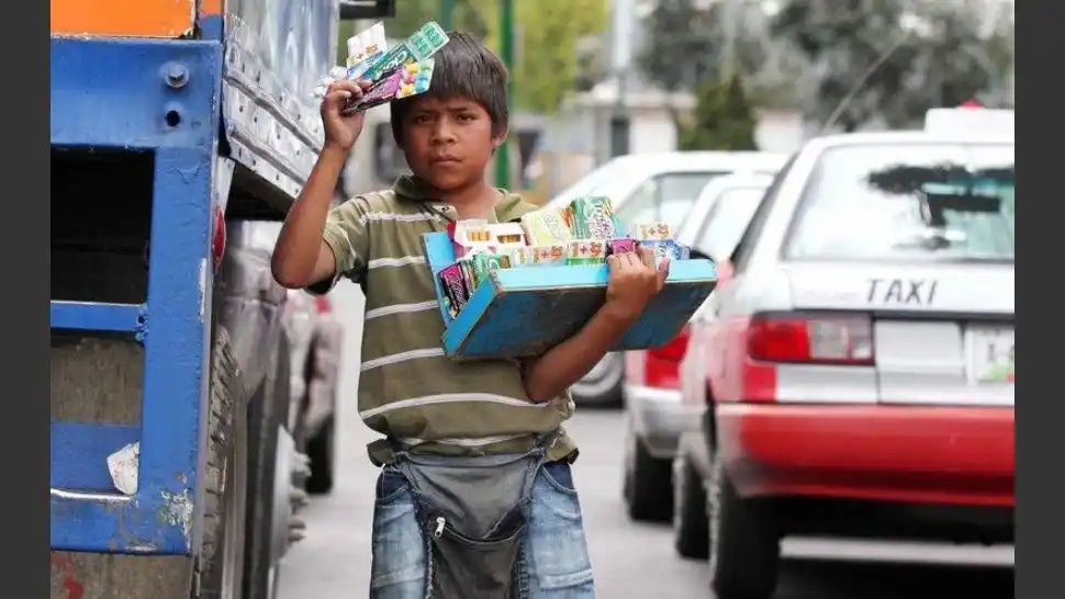 Trabajo infantil. Uno de los grandes flagelos mundiales
