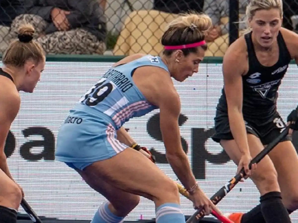 Las Leonas no pudieron