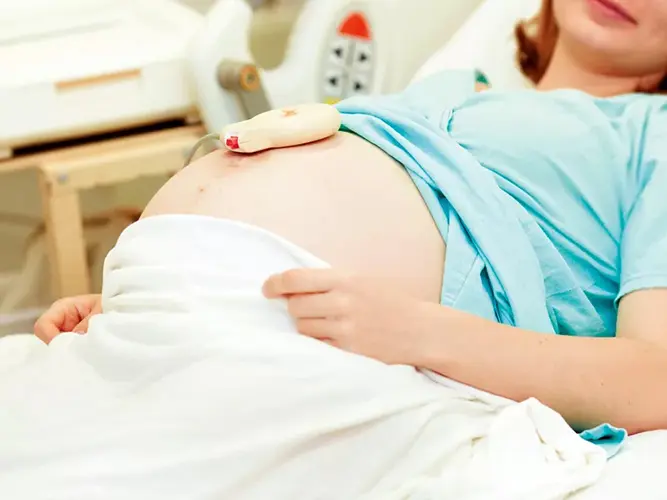 Aumento de los nacimientos por cesárea en el Hospital