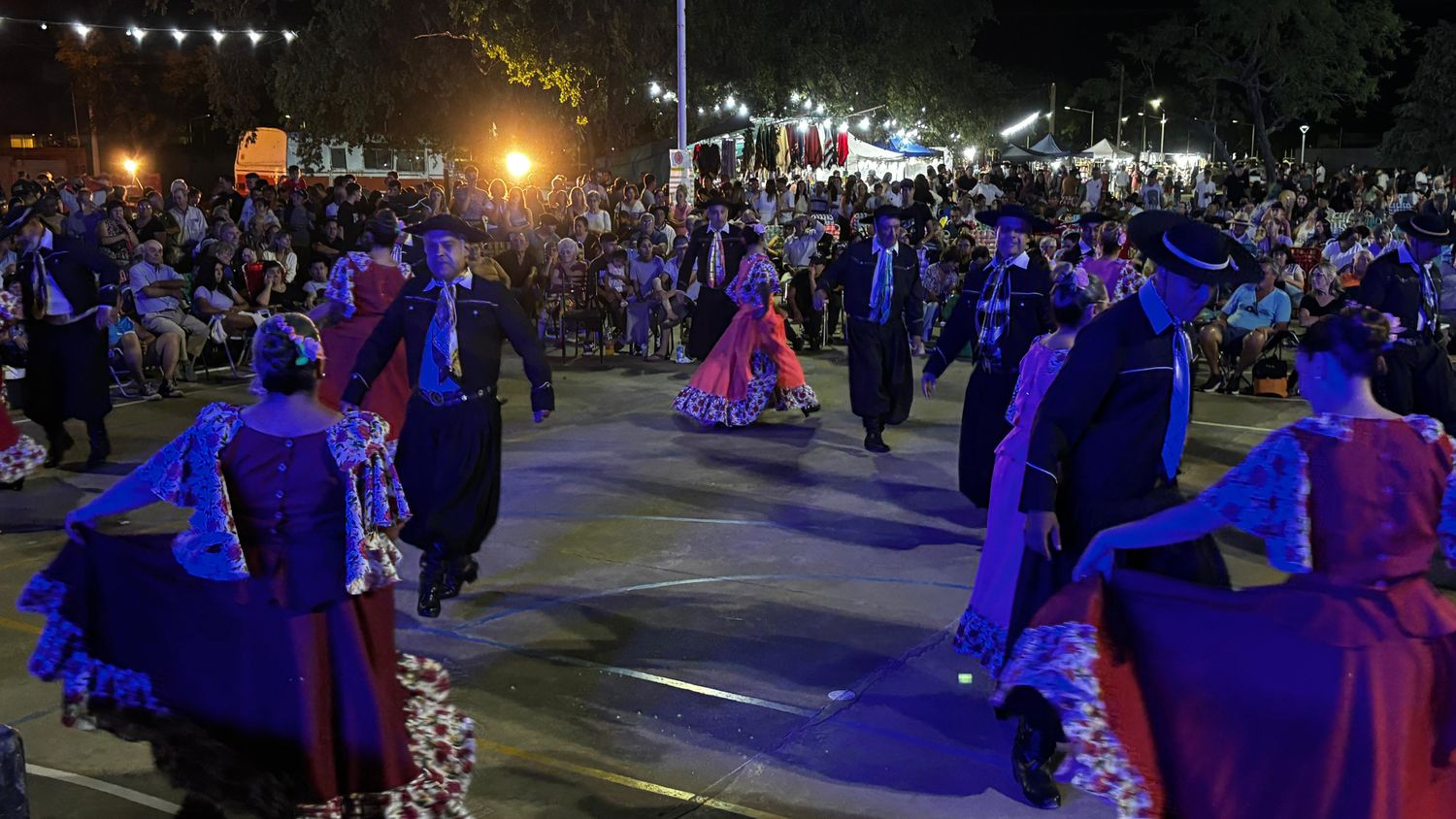 Peña de Nico Díaz