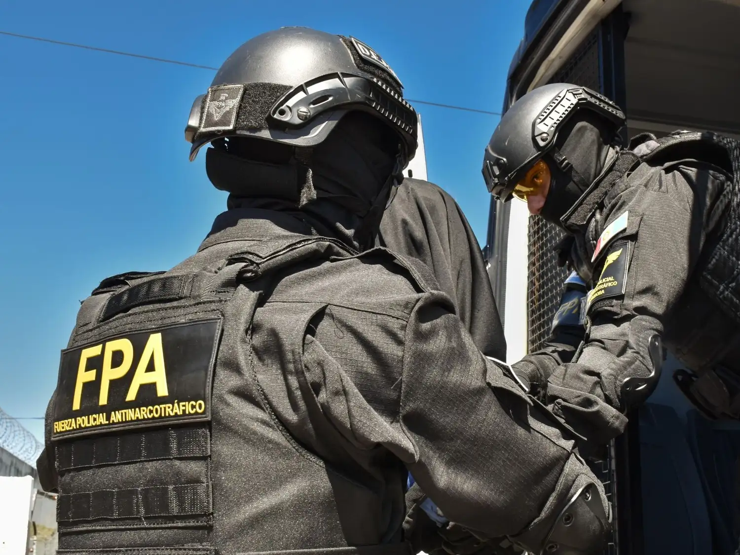 Cayó otro involucrado en una organización narco de San Francisco