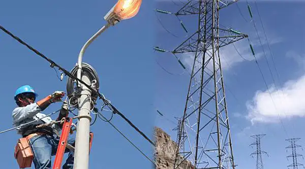 El consumo eléctrico en Entre Ríos creció un 7% en noviembre