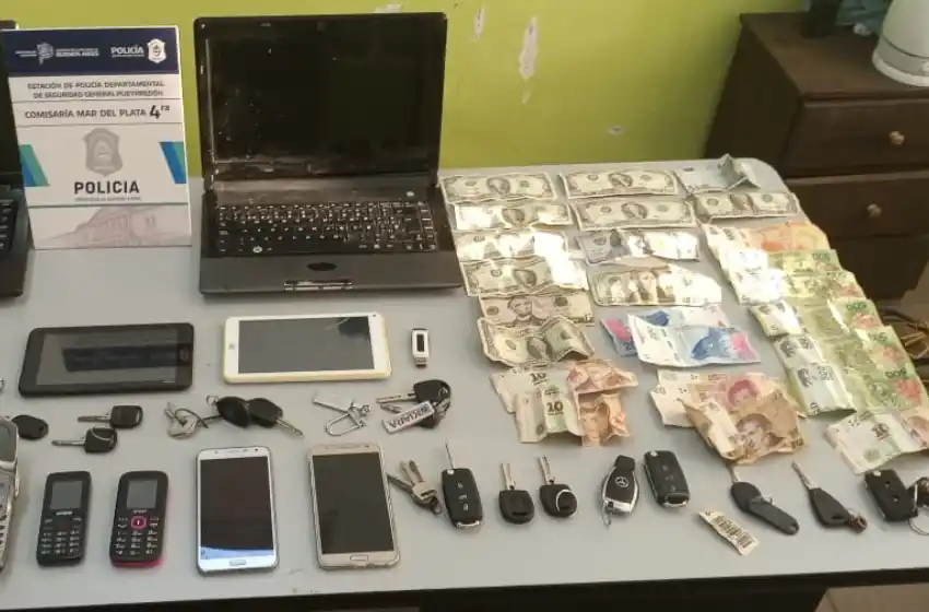 Le dijeron que tenían secuestrada a su hija y le exigieron dólares para su rescate