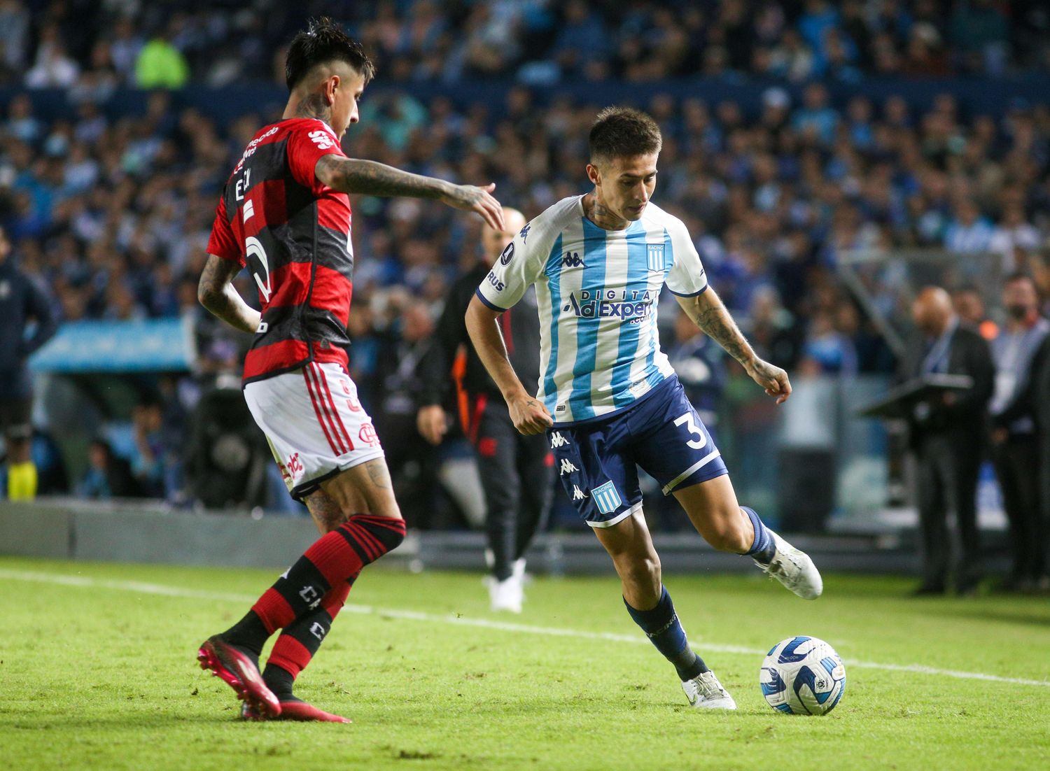 Racing quiere un respiro y acercarse a la clasificación