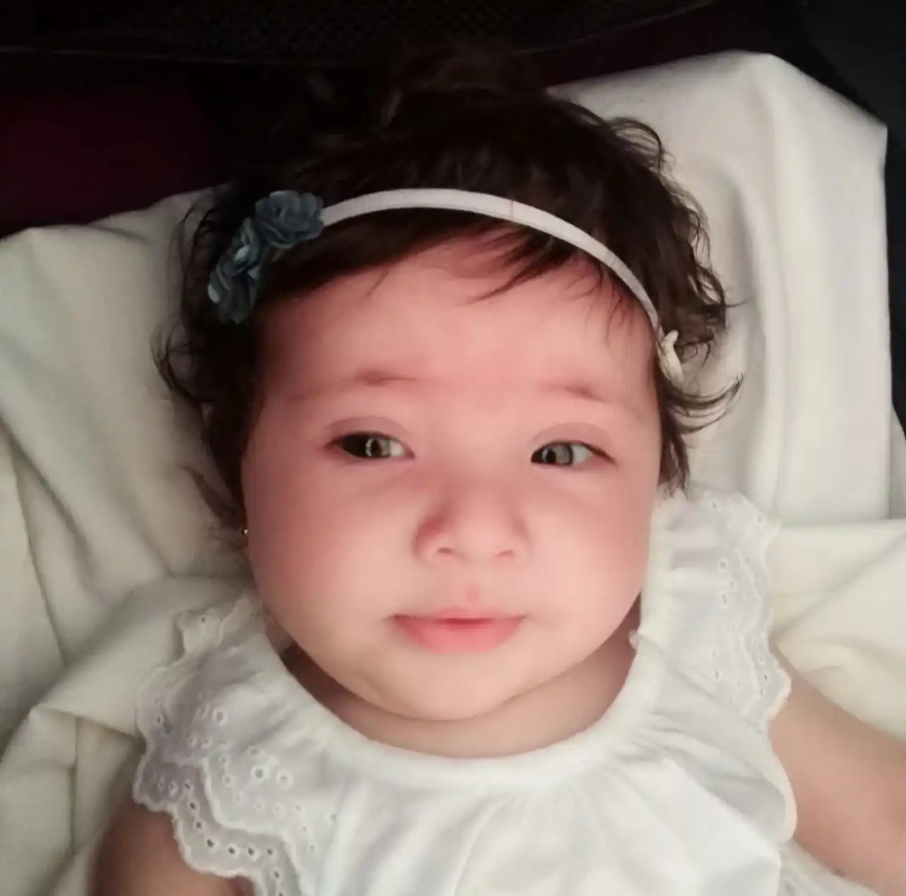 Nacidos en cuarentena: ella es Bianca