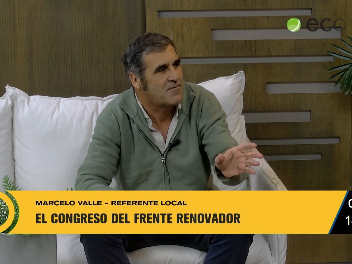 El Congreso del Frente Renovador
