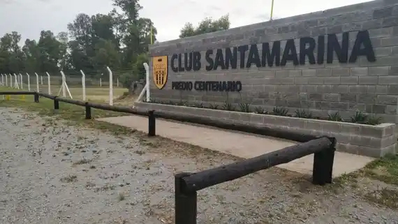 Crisis institucional: Santamarina convocó a asamblea general para el 18 de diciembre