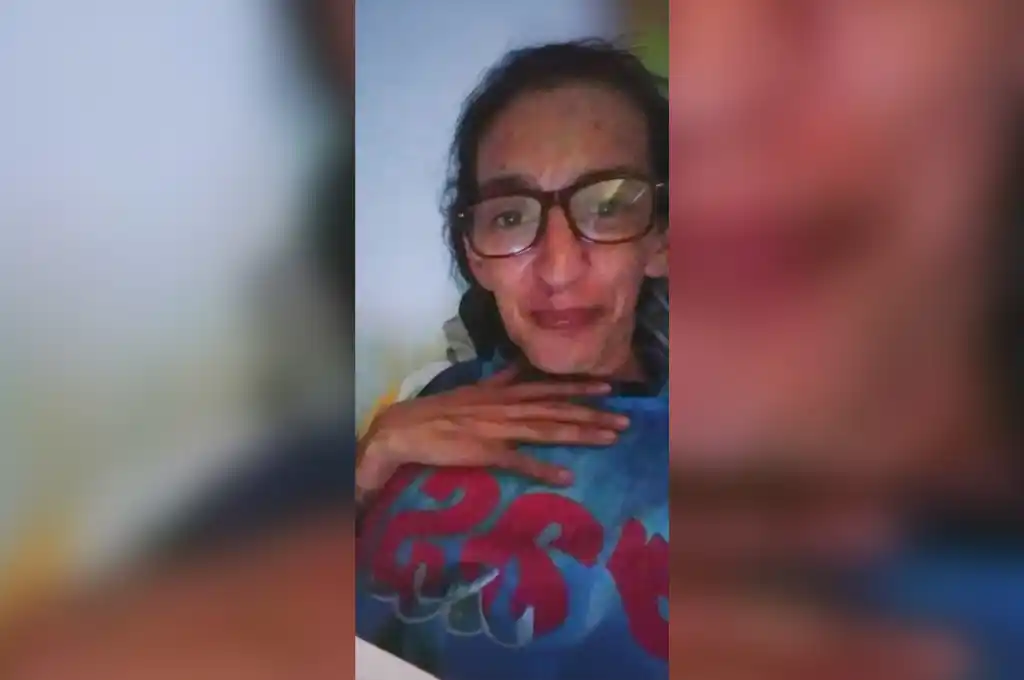 Buscan a Andrea Vanesa Coria, vista por última vez en la ciudad de Rafaela