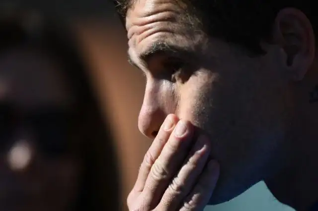 Fernando Gago recibió el alta médica y empieza su recuperación: ¿sigue o se retira?
