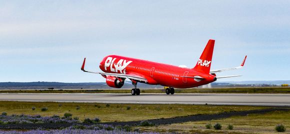 PLAY to fly to Liverpool