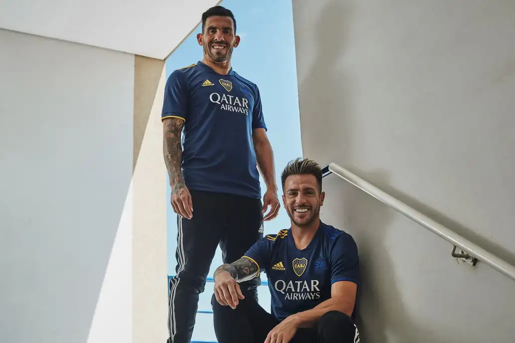 La nueva camiseta de Boca en honor a la Intercontinental del 2000 contra Real Madrid