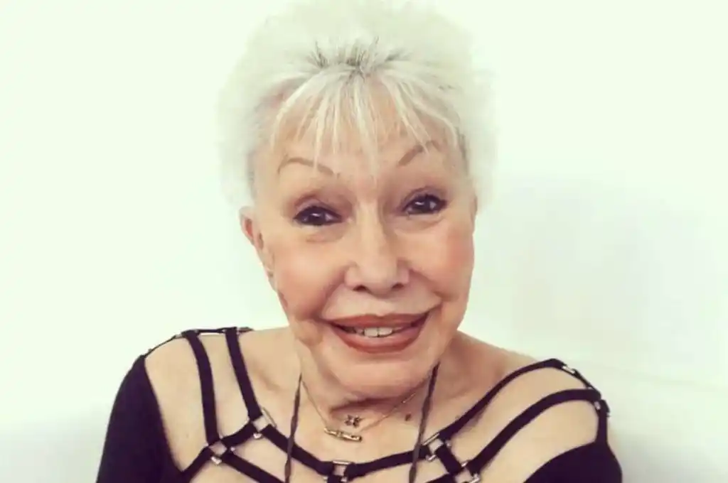 Murió Gogó Rojo, un ícono del teatro de revista