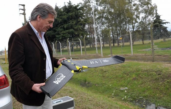 Arba detectó 97 casas sin declarar en country de General Rodríguez