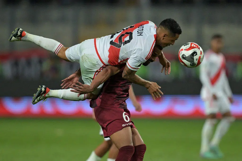 FVF DICE que agresiones de Perú hacia la Vinotinto «NO QUEDARÁN IMPUNES»
