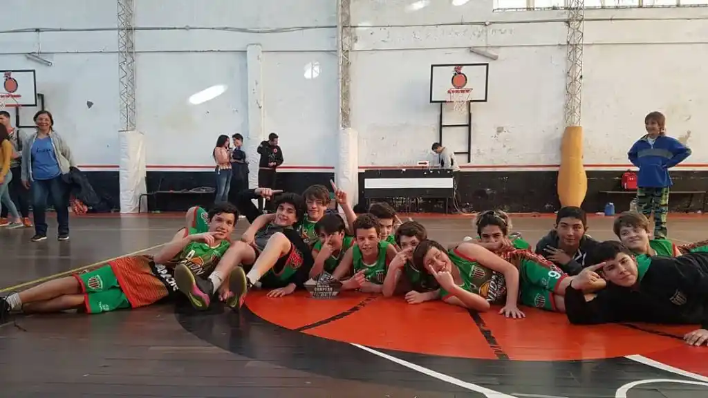 Unión buscará la Copa de Plata en U13