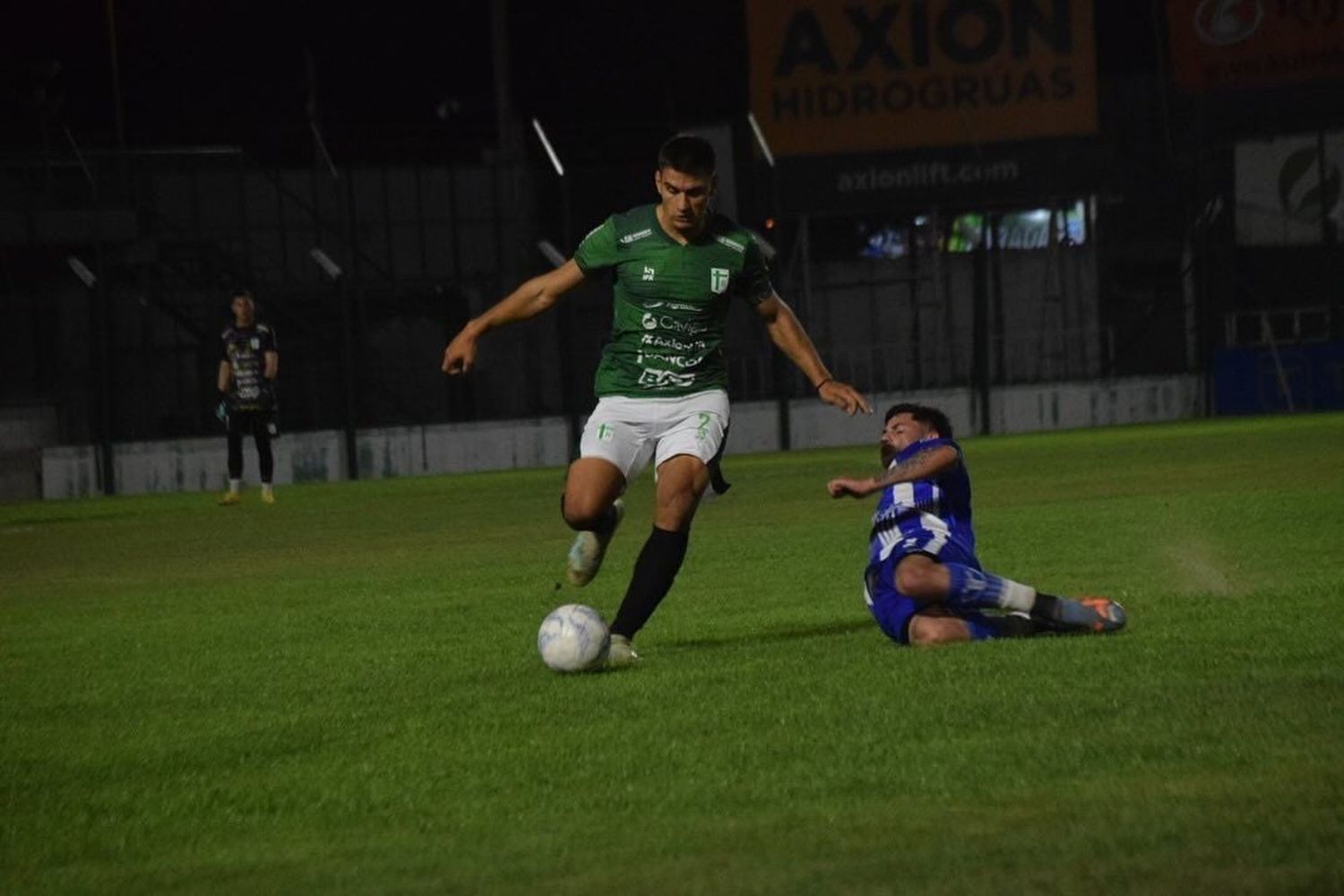 Sportivo Belgrano se cruza con Sociedad Sportiva Devoto