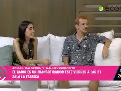 Última función de la obra teatral El Amor es un Francotirador