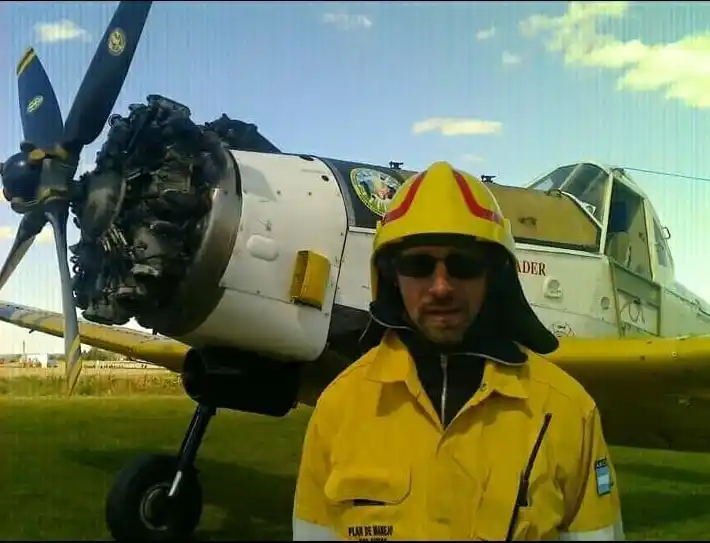 El rol clave de nuestros bomberos ante la sequía y más incendios
