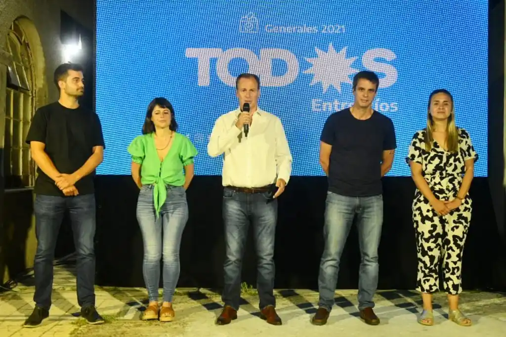 Bordet y Cresto reconocieron la derrota y saludaron a la oposición “que tuvo muy buena elección”