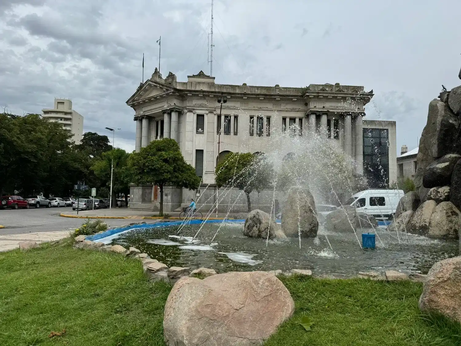 Hoy la ciudad celebra el aniversario de su fundación