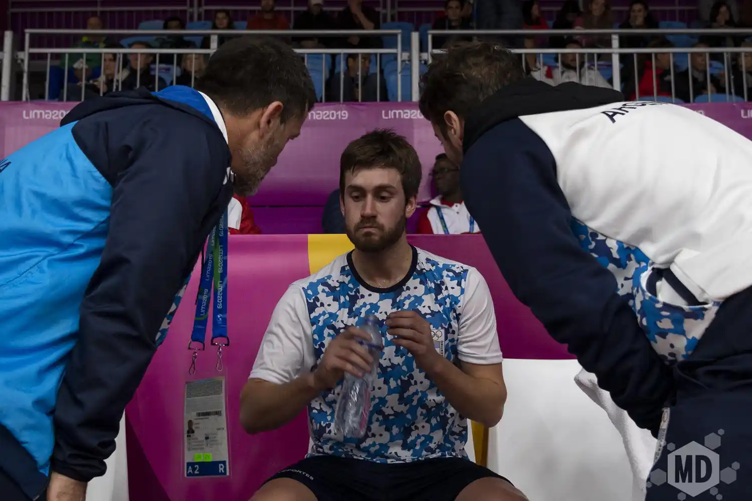 #Lima2019 Las damas quintas y los varones séptimos por equipos