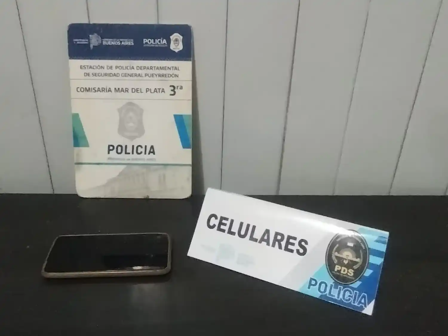 Detuvieron a un adolescente de 17 años tras un intento de robo a mano armada en Peralta Ramos Oeste