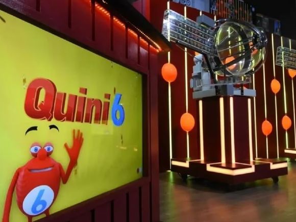 El Quini 6 entregó premios en Concordia y La Paz