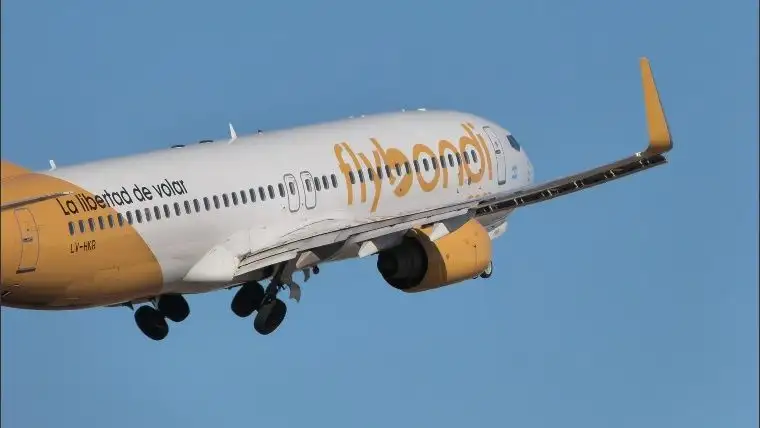 Flybondi volará desde Rosario a Iguazú, Salta y Tucumán