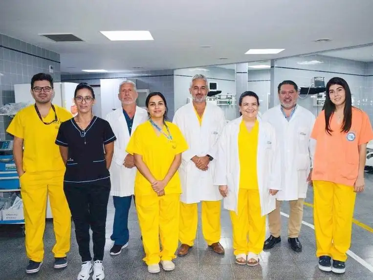 Nuevo Trasplante Hepático Exitoso en el HAC