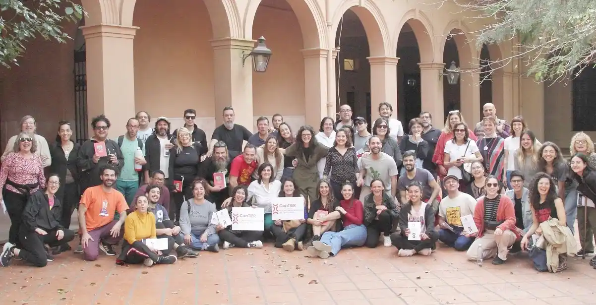 El Consejo Entrerriano de Teatro Independiente recibirá distinción especial en los premios Teatro del Mundo