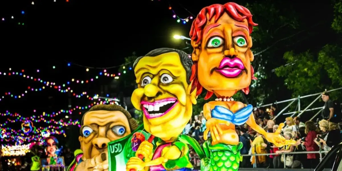 Lincoln se prepara para la gran fiesta de verano.