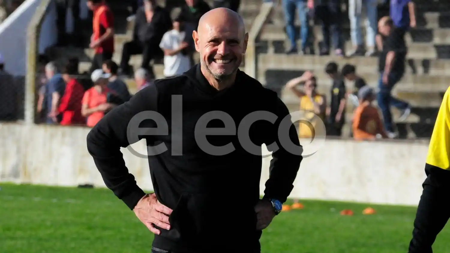 Botella está entre los tres técnicos destacados del Federal A.