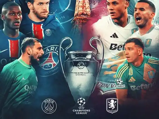 Champions League: jornada de cuartos con presencia argentina y duelos en París y Barcelona