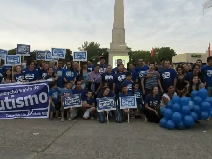ONG TGD Padres TEA Gualeguaychú