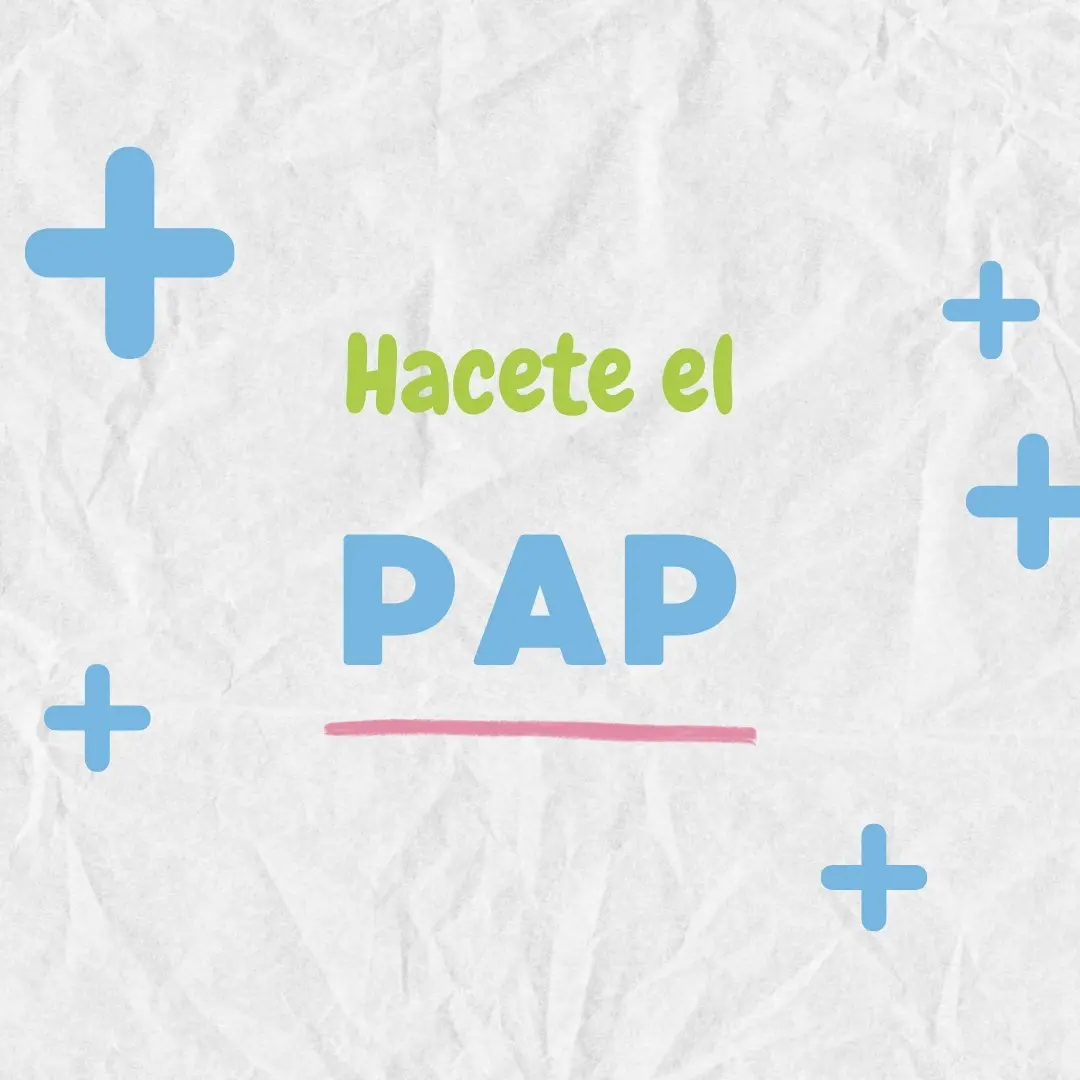 Tercer Campaña “Hacete el PAP”