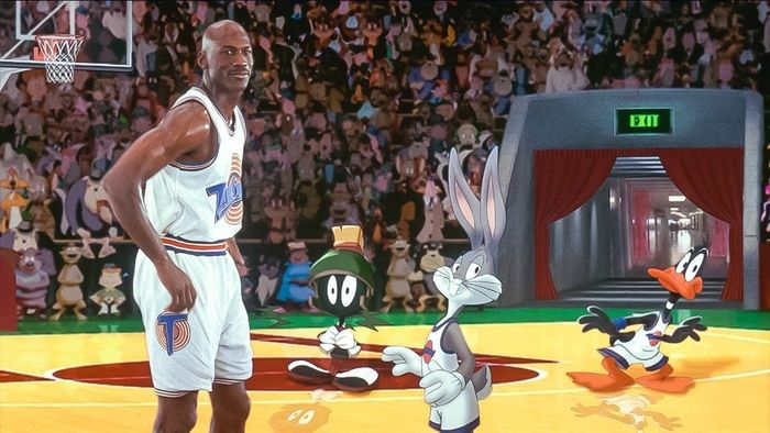 Estrellas de la NBA que participaron en Hollywood - Interna 2